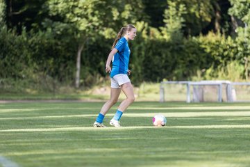 Bild 141 - wBJ VfL Pinneberg - Komet Blankenese : Ergebnis: 2:2